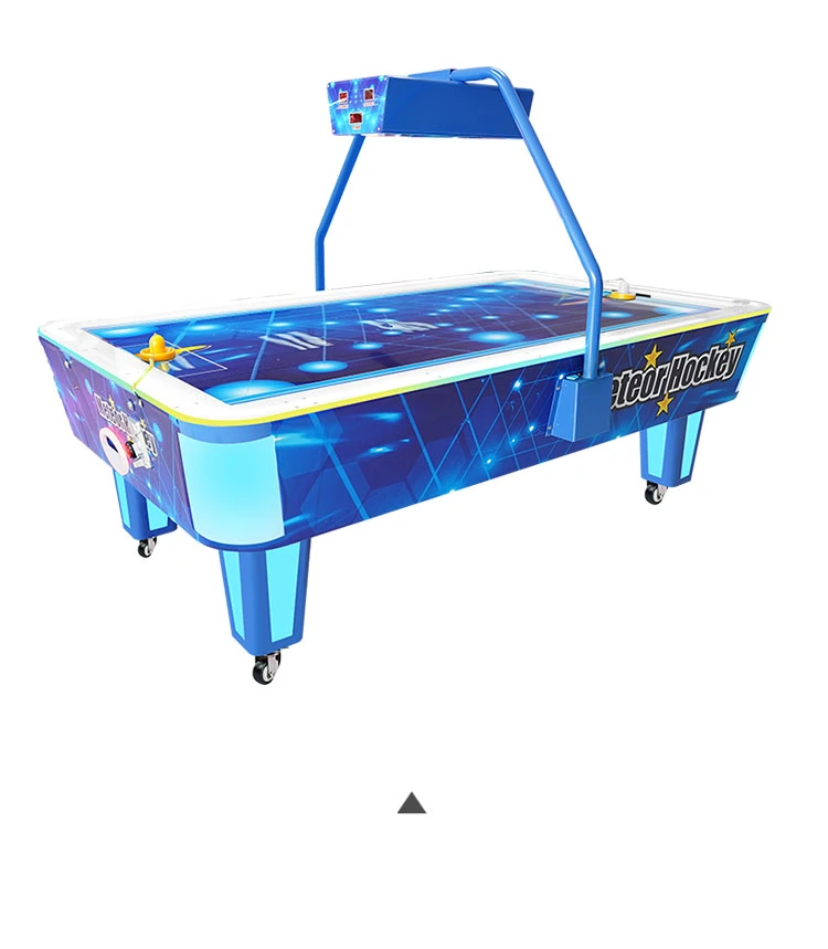 Coin Operated 2 Players Interactive Games Air Hockey Table for Sales