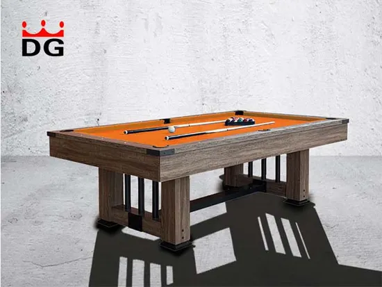 2in1 Air Hockey Table with Billiard Table