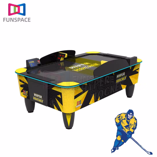 Indoor-Air-Hockey-Tisch Arcade Elektrischer Vergnügungs-Air-Hockey-Tisch zu verkaufen