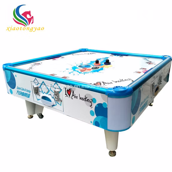 08X72inch Heimspiele Sport Elektrischer Scoring Airhockeytisch