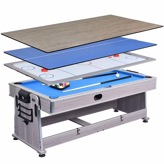 7 Fuß Air-Hockey-Tisch