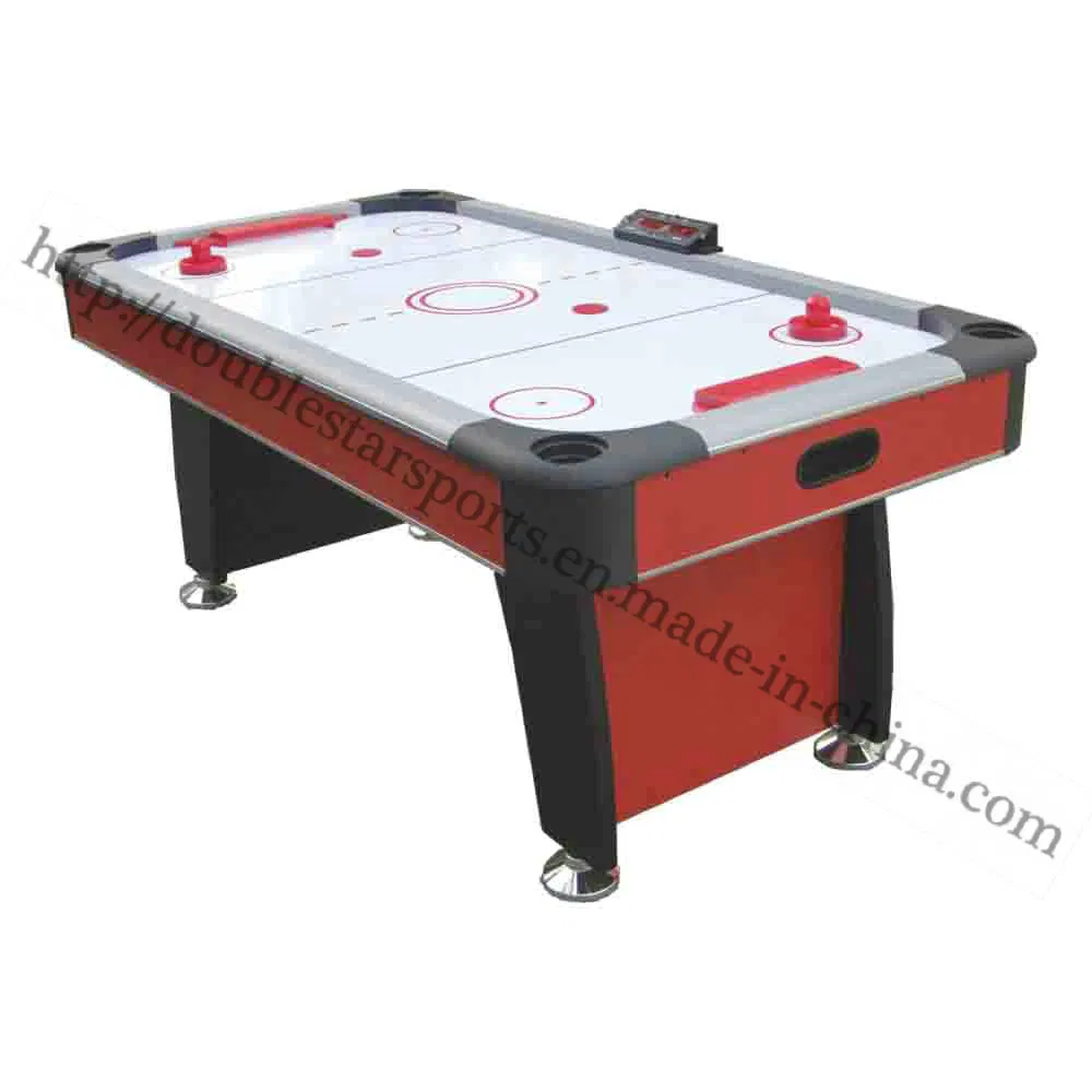 Hochwertiger elektronischer Air-Hockey-Tisch und klassischer Sport-Air-Hockey-Tisch