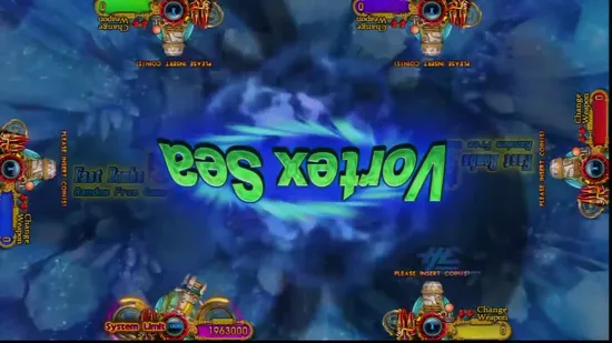 Casino Room Fischspielschrank Airhockeytisch Ocean King 3 Turtles Revenge