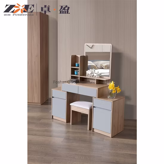 Modernes türkisches Bett-Set, andere King-Size-Doppelbett-Garderobe, Heim-Schlafzimmer-Möbel
