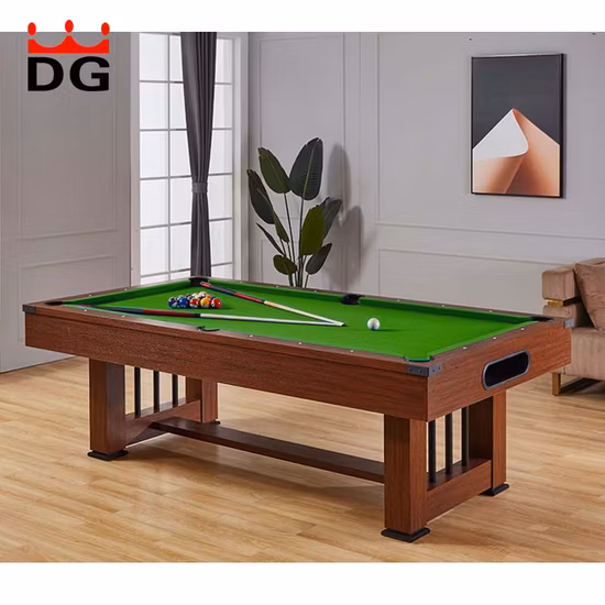 Billardtisch, Air-Hockey-Tisch, Esstisch und Tischtennistisch